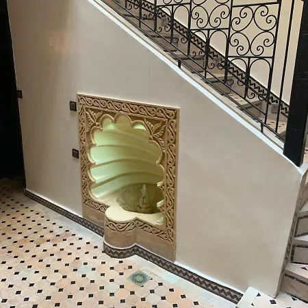 Riad Jmiaa Marraquexe Exterior foto
