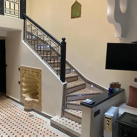 Riad Jmiaa Marraquexe Exterior foto