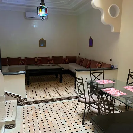 Riad Jmiaa Marraquexe Exterior foto