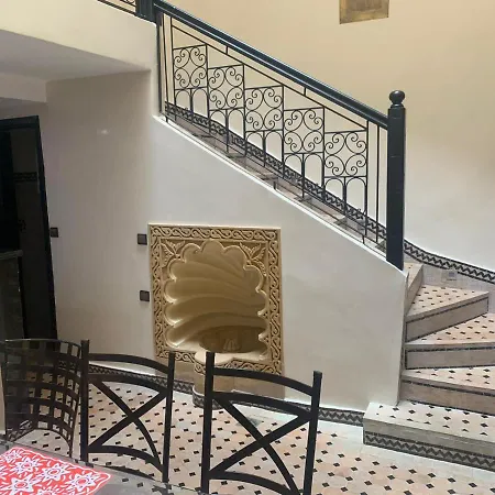 Riad Jmiaa Marraquexe Exterior foto